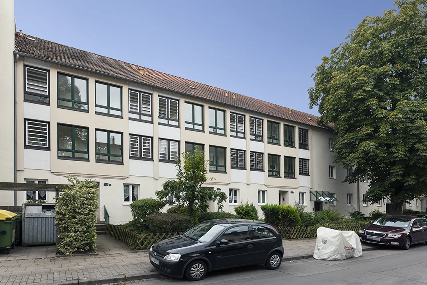 2 Zimmer Wohnung mit 50 m² in Hannover – Bild 2