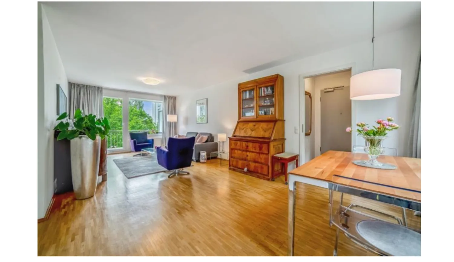 3 Zimmer Wohnung mit 84 m² in München – Bild 7