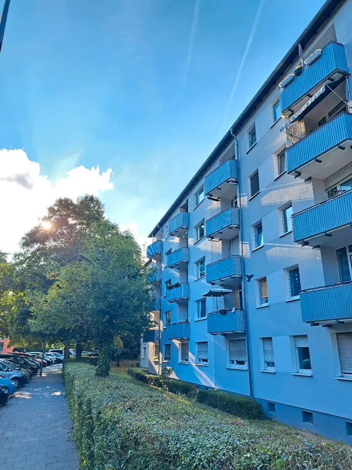 2 Zimmer Wohnung mit 48 m² in Wiesbaden – Bild 4