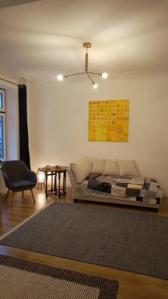 2 Zimmer Wohnung mit 73 m² in Flensburg – Bild 1
