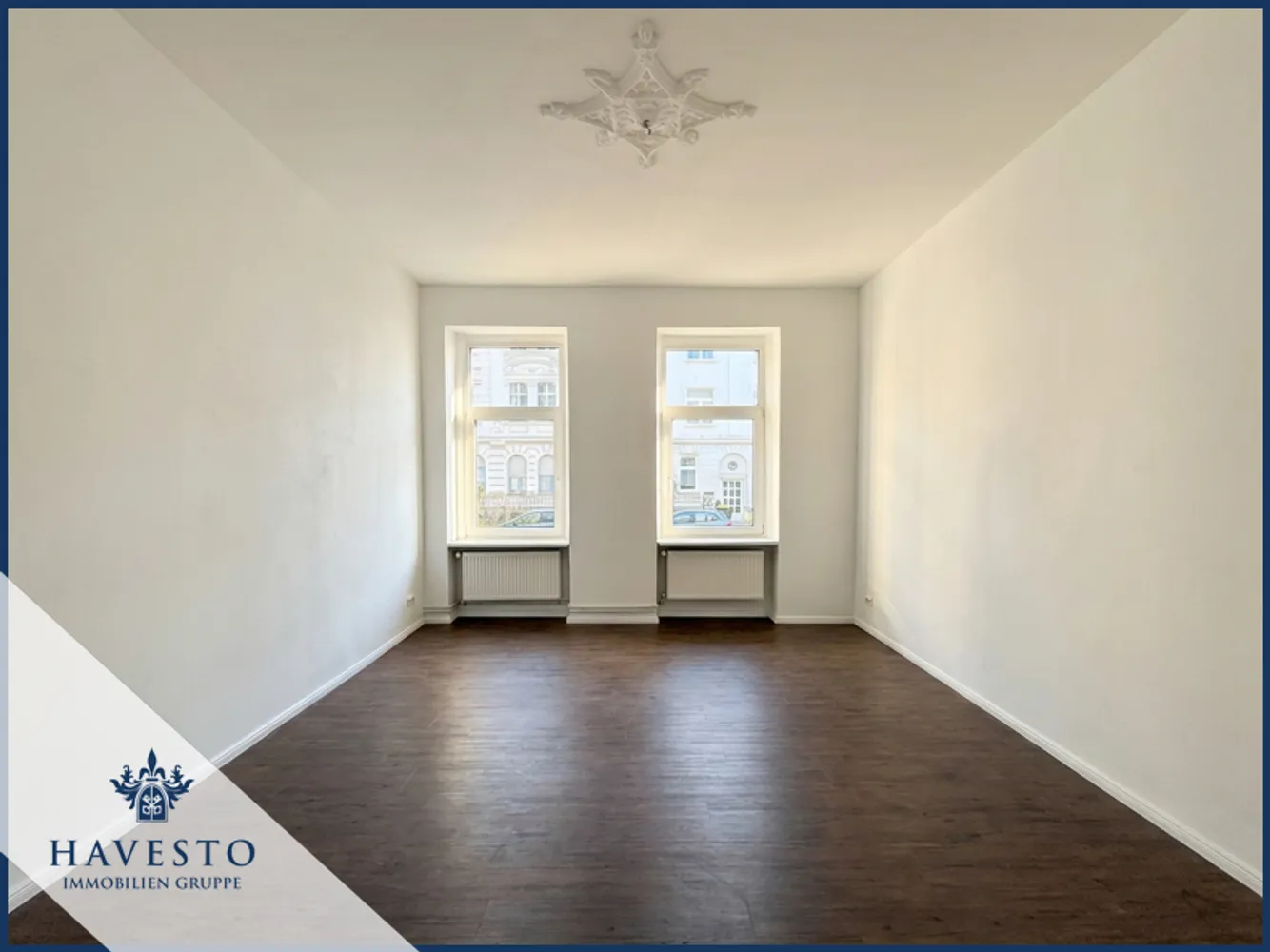 4 Zimmer Wohnung mit 120 m² in Magdeburg – Bild 3