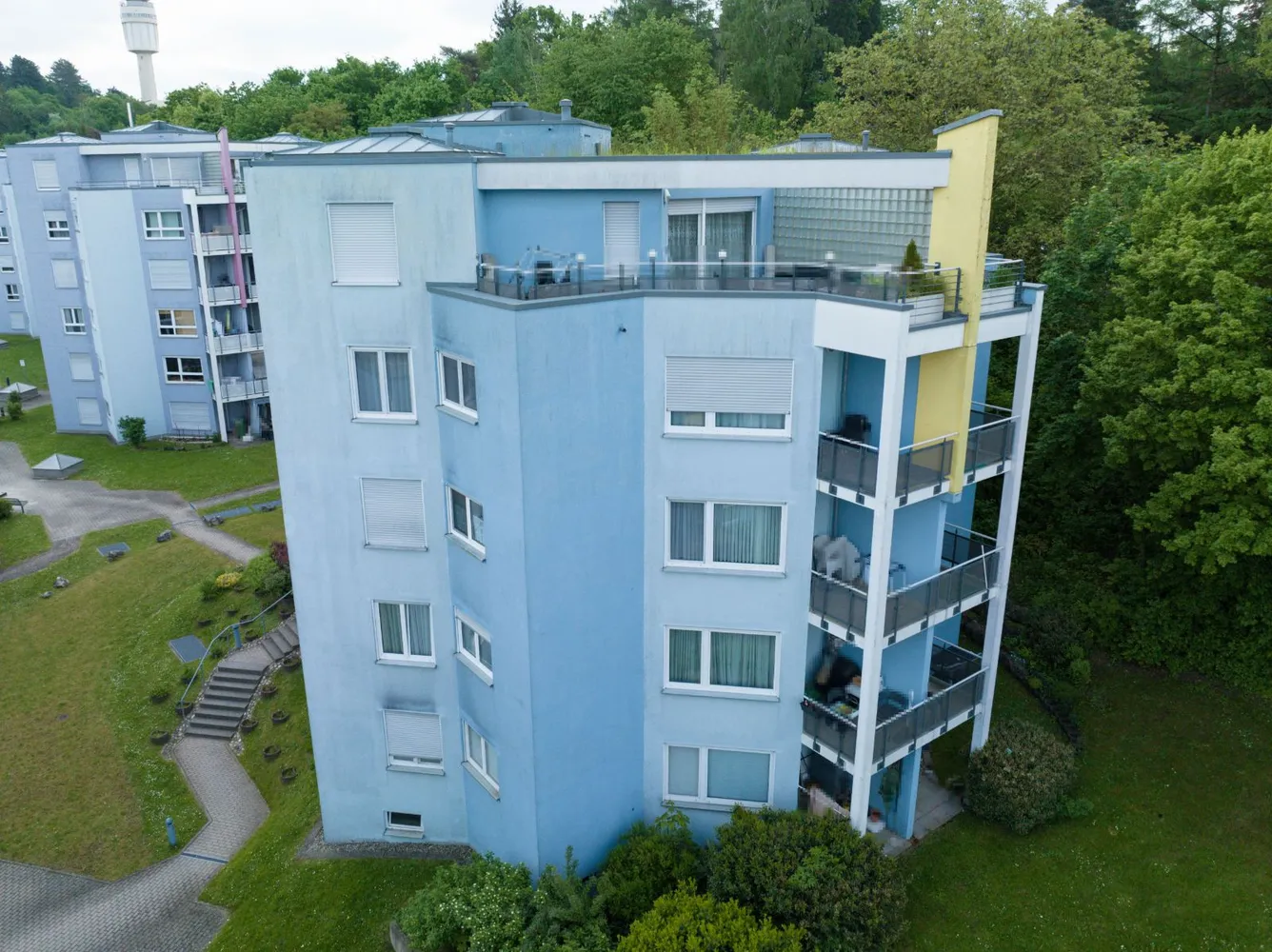 3 Zimmer Wohnung mit 76 m² in Sindelfingen – Bild 3