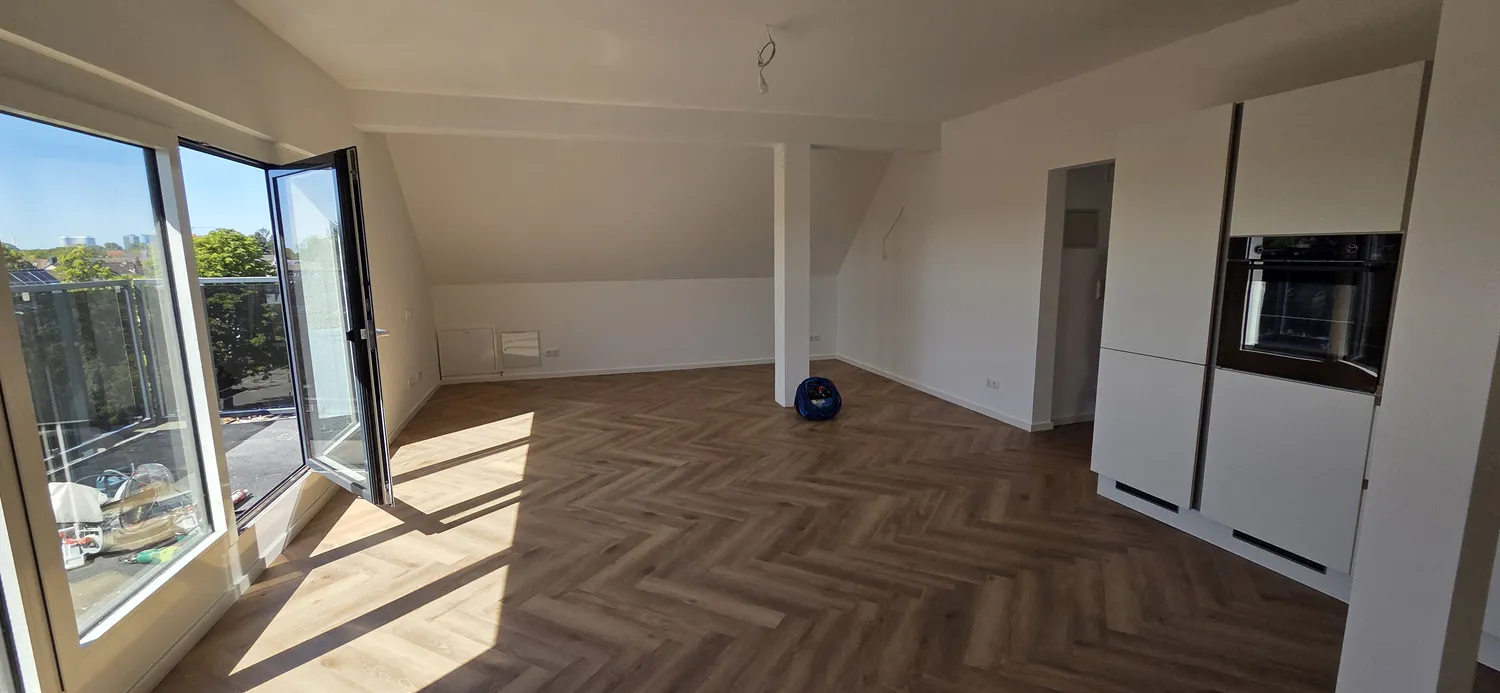 2 Zimmer Wohnung mit 64 m² in Düsseldorf – Bild 7