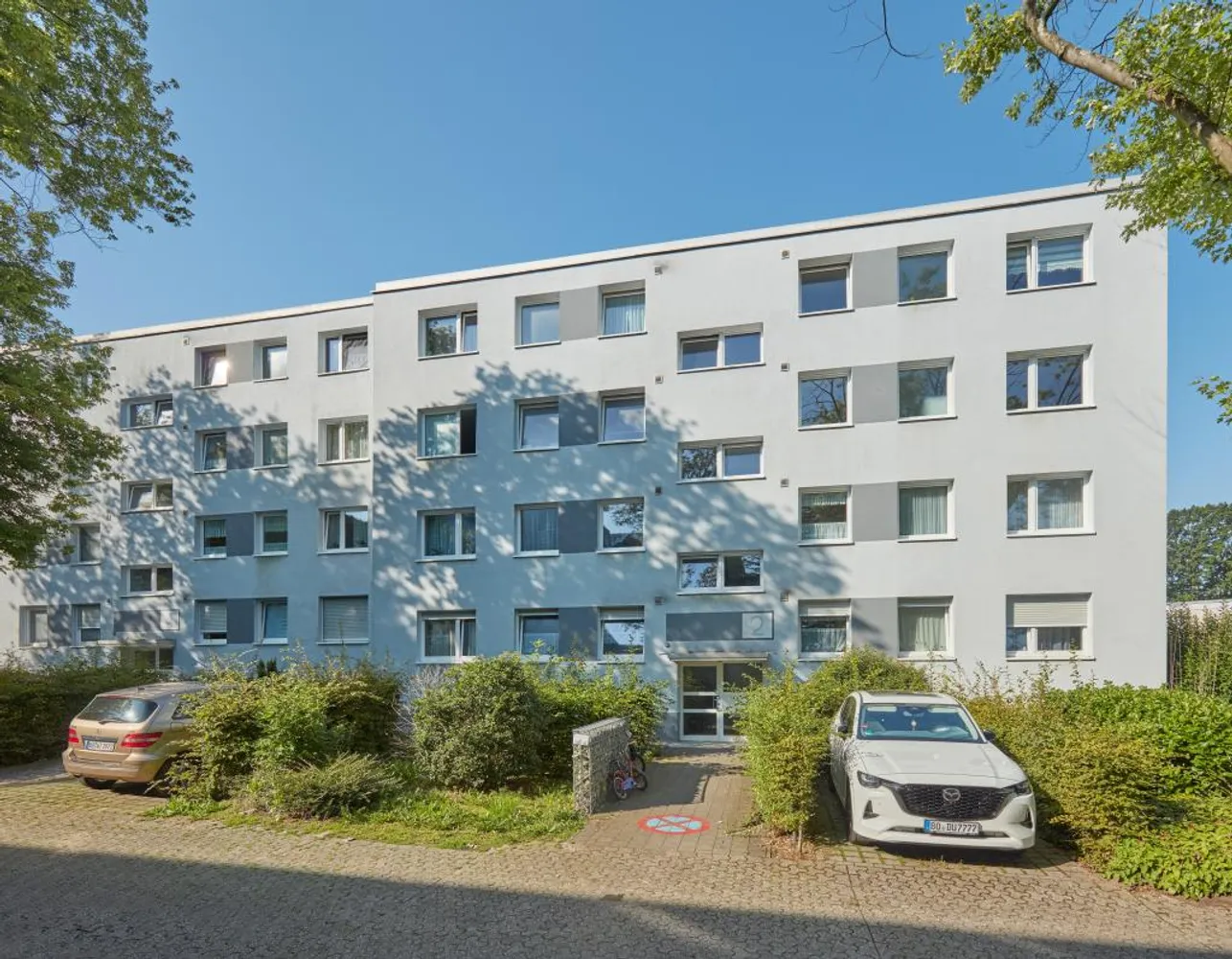 3 Zimmer Wohnung mit 65 m² in Bochum – Bild 1