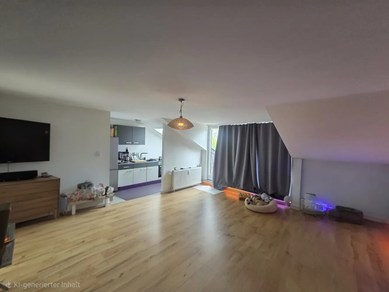 1 Zimmer Wohnung mit 45 m² in Neuss – Bild 4