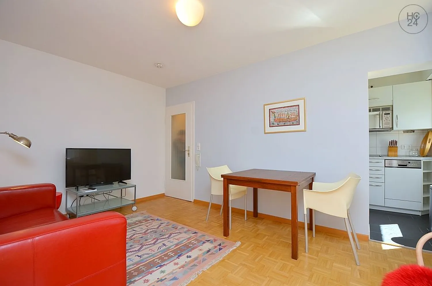 2 Zimmer Wohnung mit 38 m² in Stuttgart – Bild 3