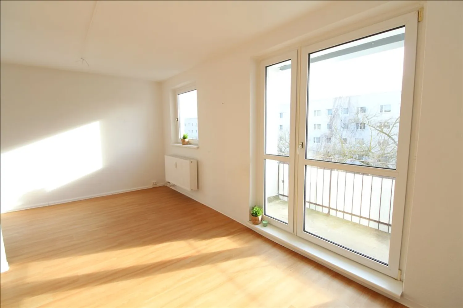 3 room apartment with 58 m² in Magdeburg – Photo 5