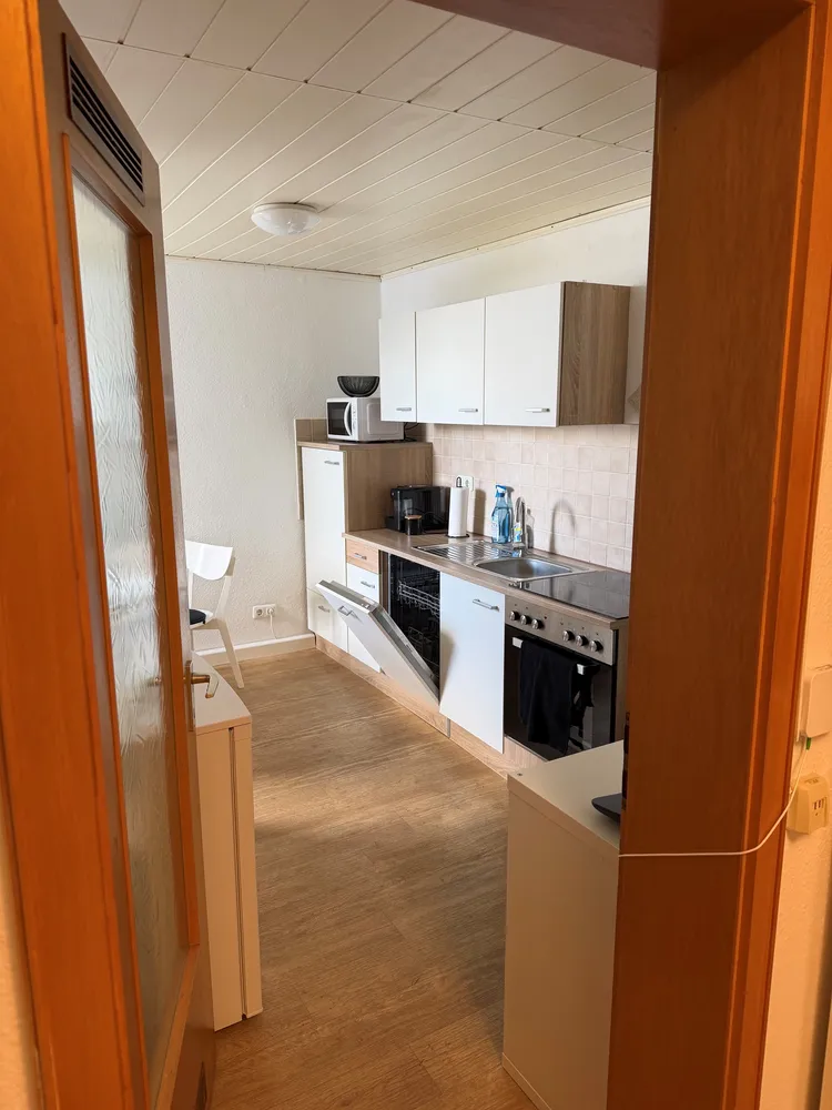 2 Zimmer Wohnung mit 57 m² in Augsburg – Bild 3