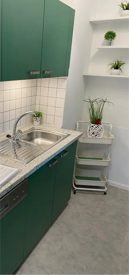 2 Zimmer Wohnung mit 55 m² in Saarbrücken – Bild 3