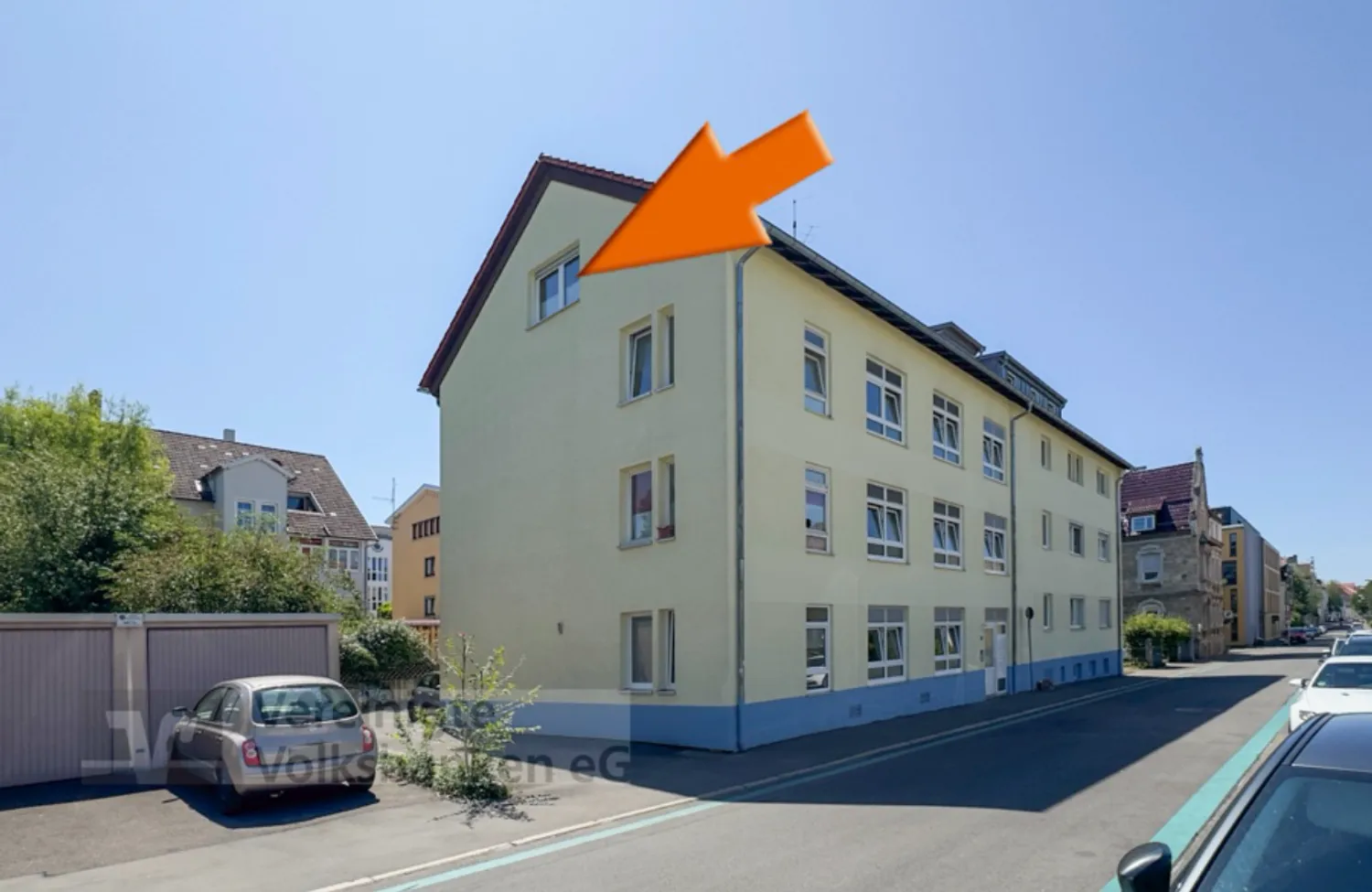 4 Zimmer Wohnung mit 85 m² in Reutlingen – Bild 7