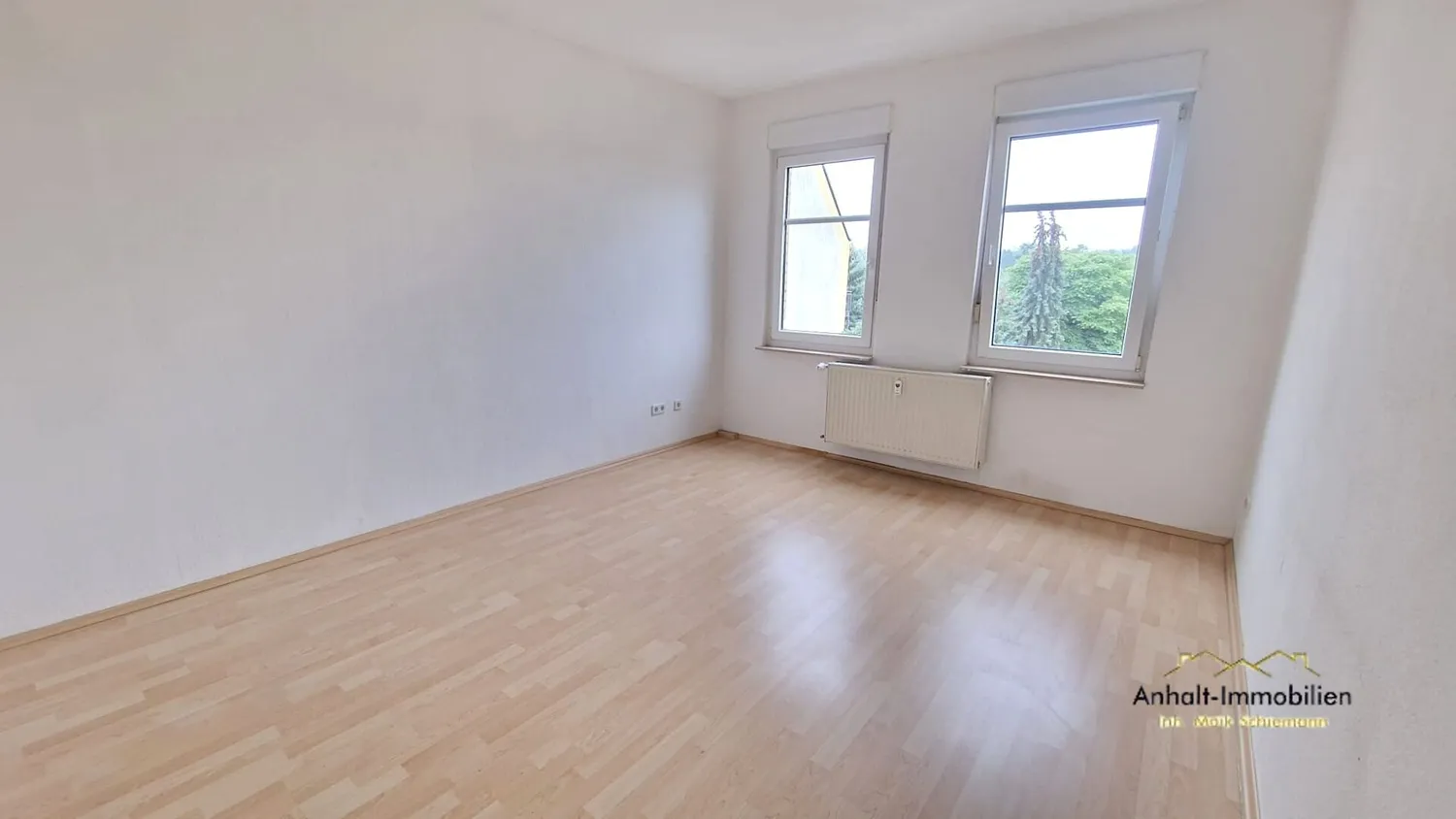 2 room apartment with 53 m² in Bitterfeld-Wolfen – Photo 11