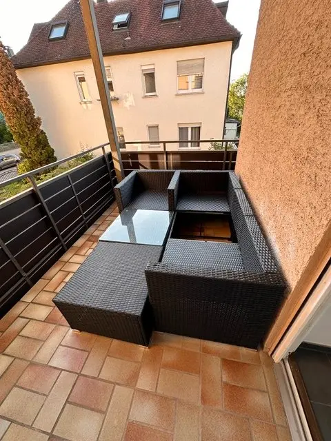 WG-Zimmer mit 18 m² in Stuttgart – Bild 6