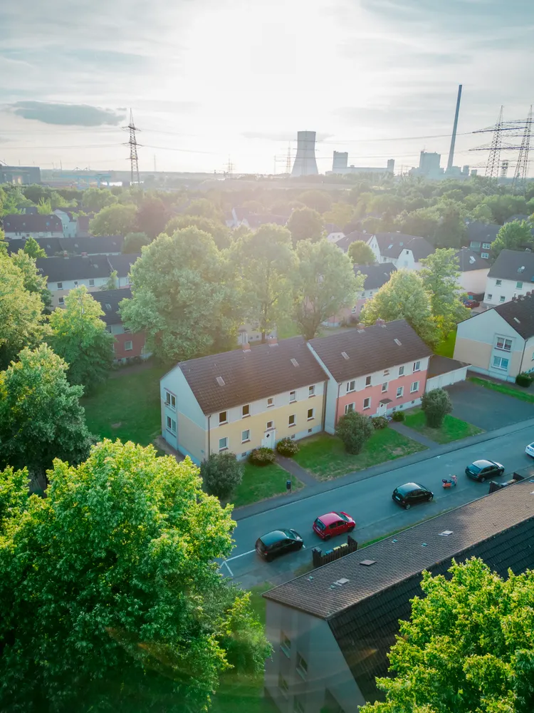 5 Zimmer Wohnung mit 110 m² in Duisburg – Bild 5