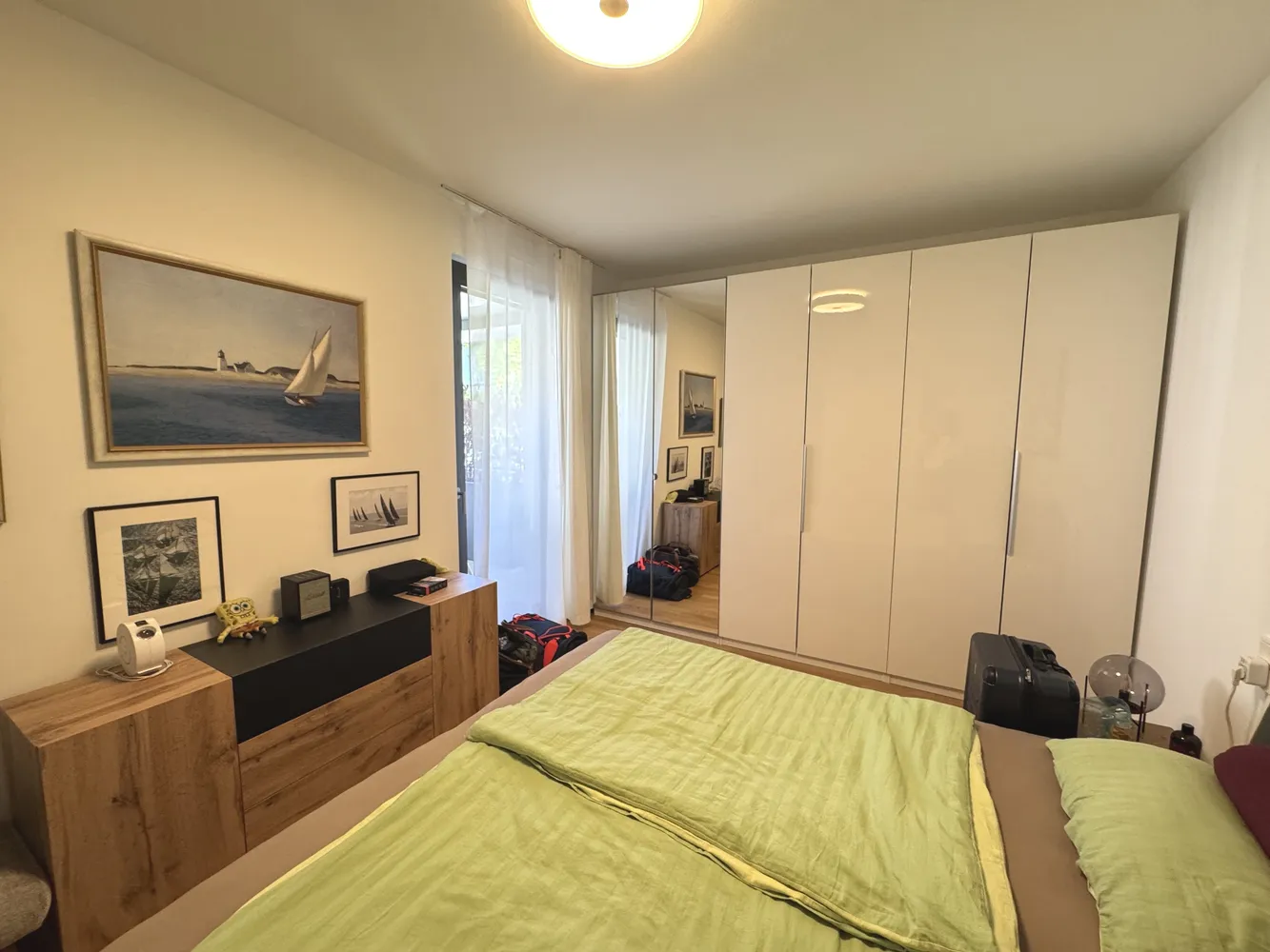 2 room apartment with 76 m² in Magdeburg – Photo 3
