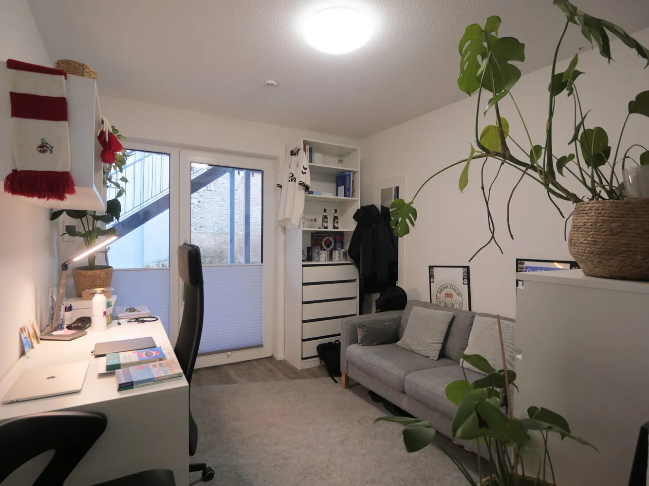 2 Zimmer Wohnung mit 37 m² in Aachen – Bild 3