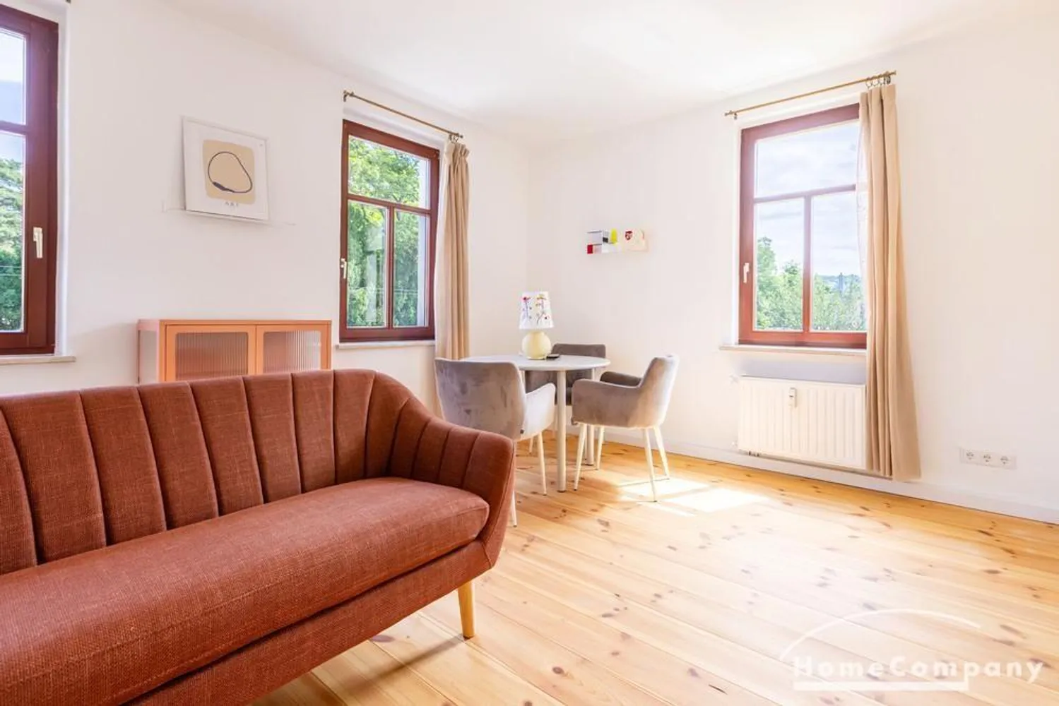 2 Zimmer Wohnung mit 45 m² in Dresden – Bild 2