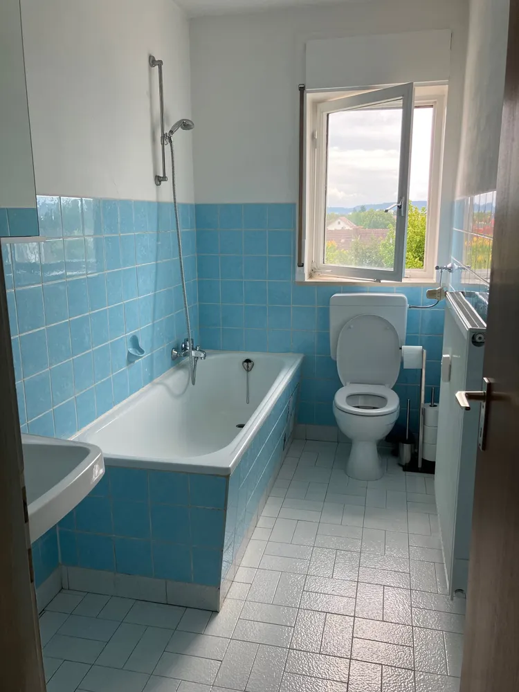 1 Zimmer Wohnung mit 41 m² in Karlsruhe – Bild 2