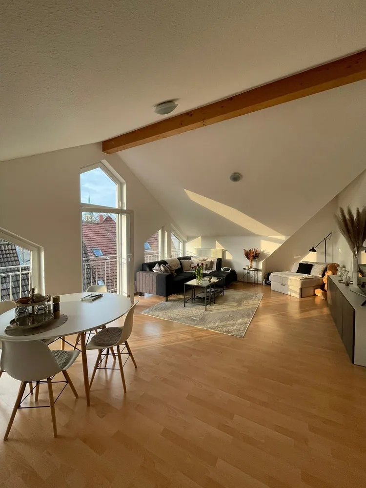 2 Zimmer Wohnung mit 63 m² in Minden – Bild 1