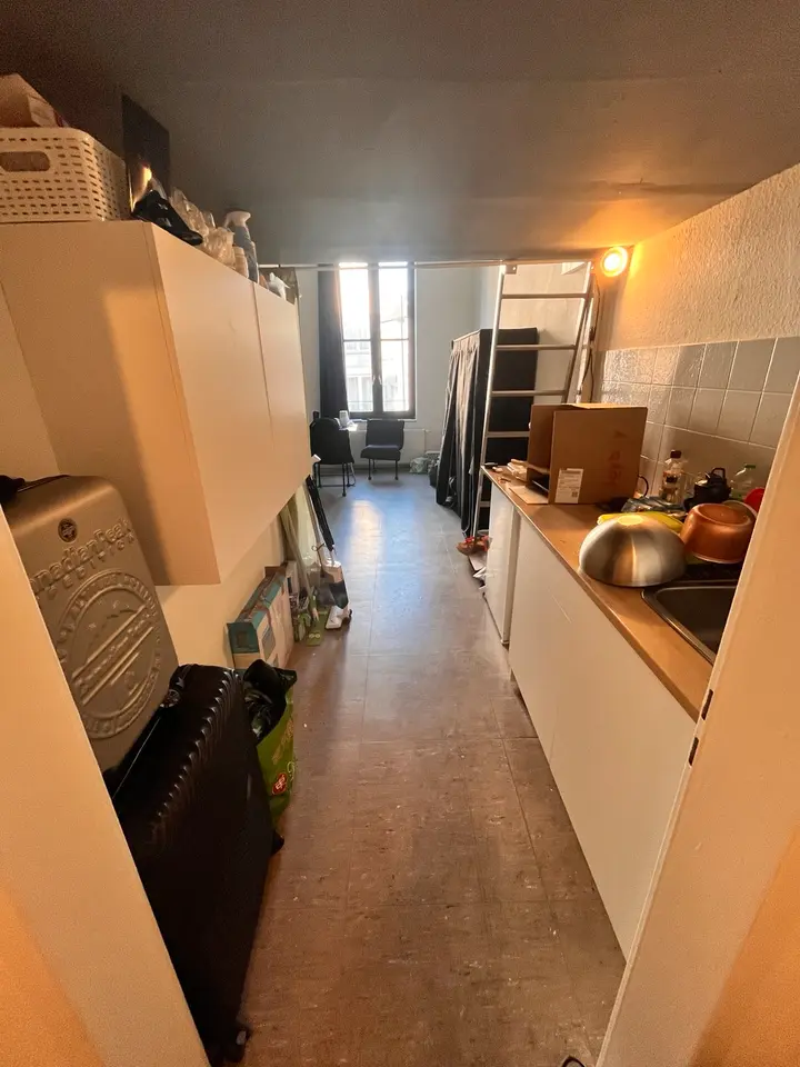 Studio mit 30 m² in Aachen – Bild 10