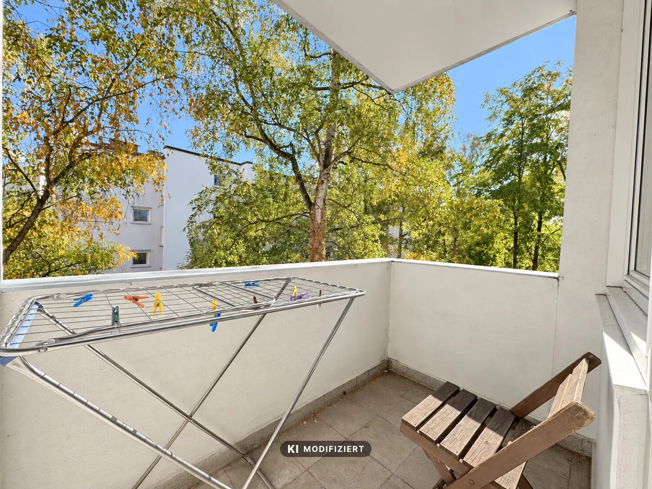 2 room apartment with 39 m² in Nuremberg – Photo 6