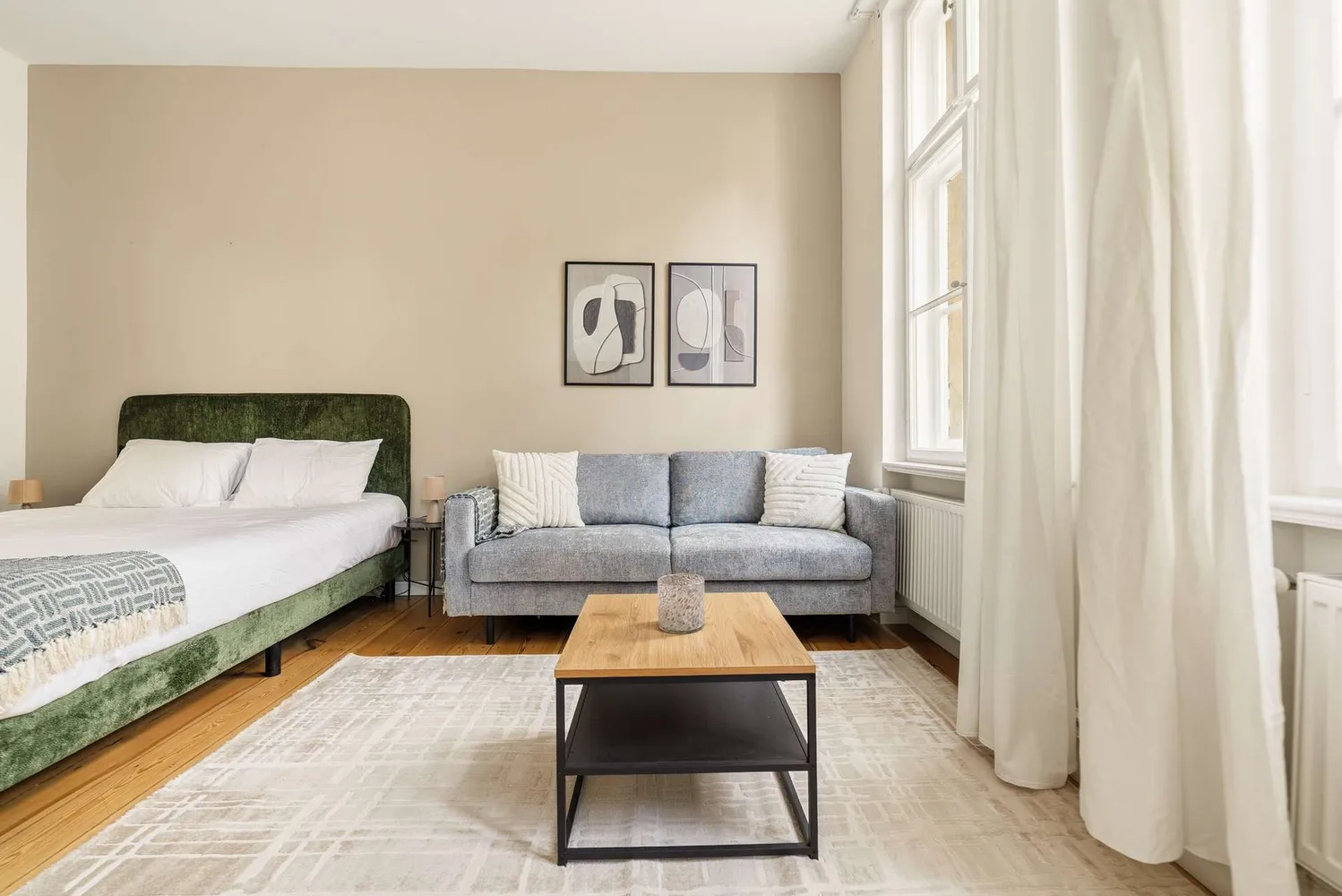 1 Zimmer Wohnung mit 34 m² in Berlin – Bild 6