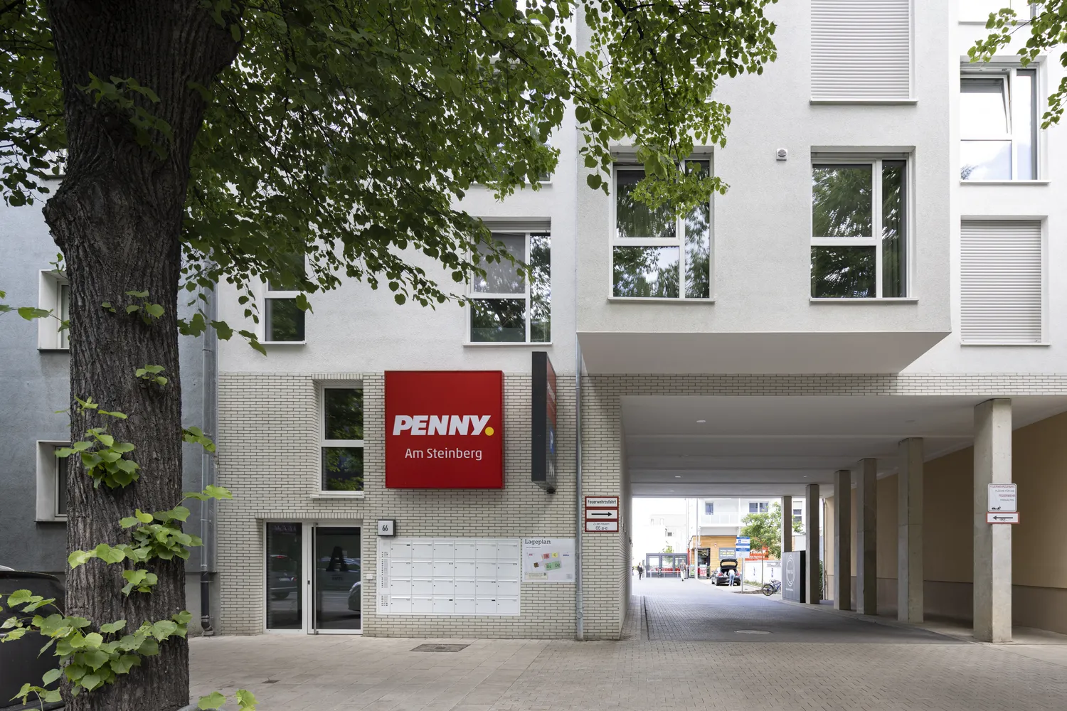 1 Zimmer Wohnung mit 22 m² in Düsseldorf – Bild 4
