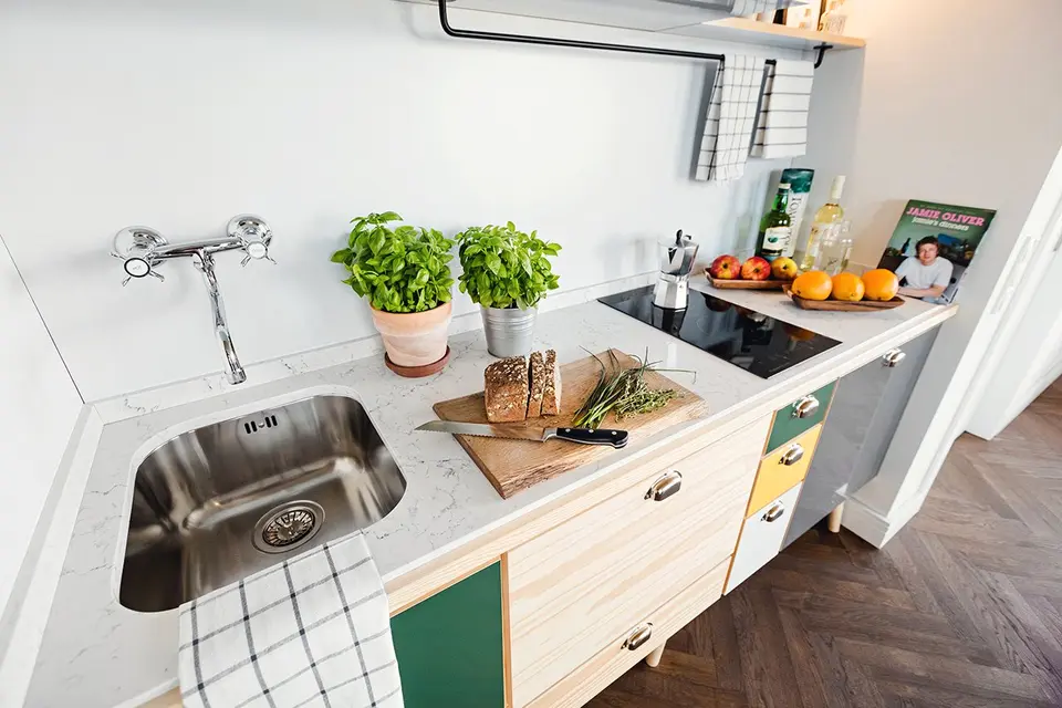 2 Zimmer Wohnung mit 31 m² in Berlin – Bild 6