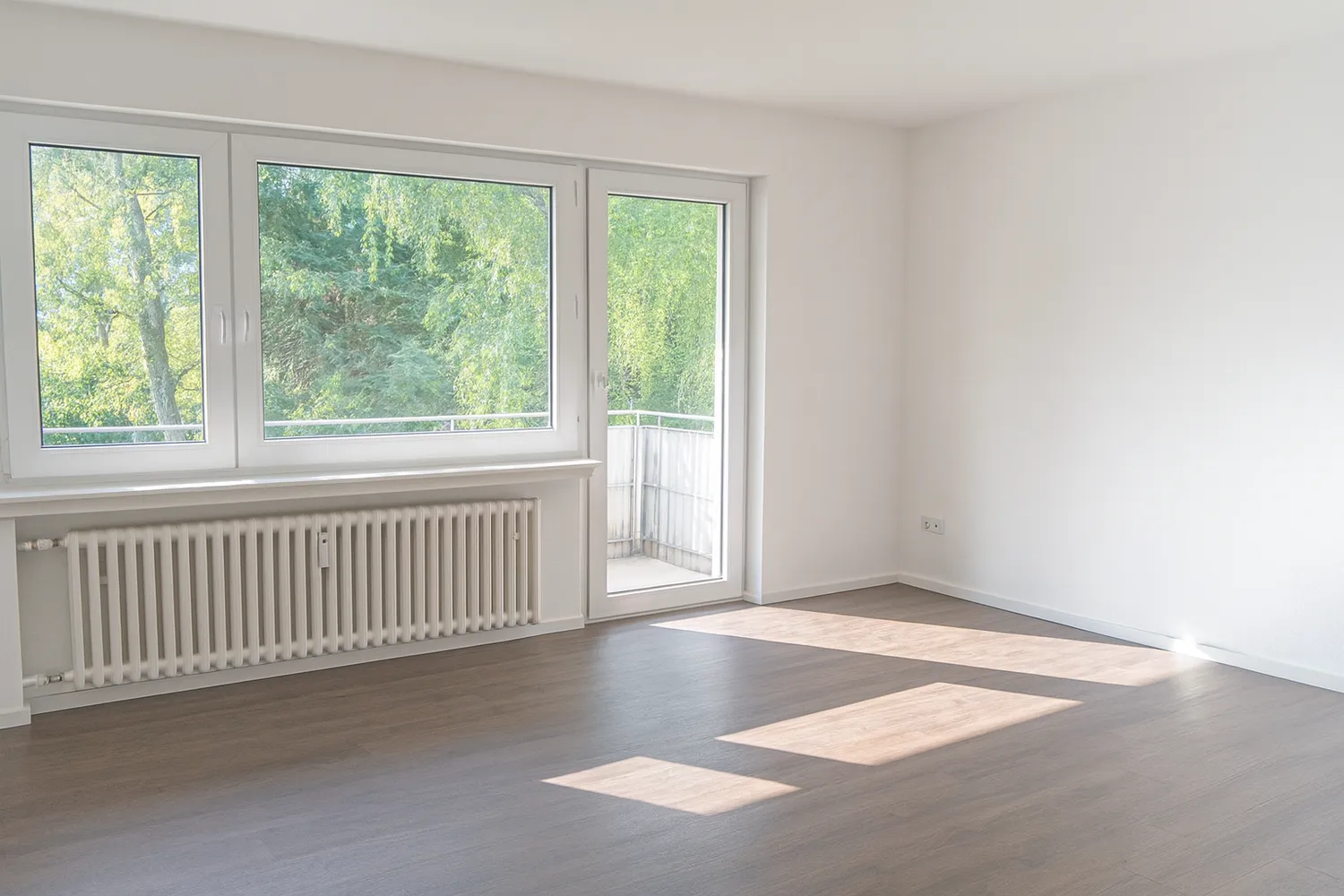 3 Zimmer Wohnung mit 70 m² in Bochum – Bild 1
