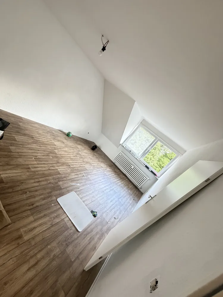 3 room apartment with 58 m² in Duisburg – Photo 5