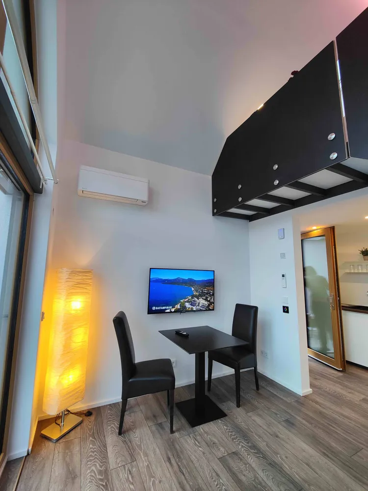 2 room apartment with 40 m² in Frankfurt am Main – Photo 6