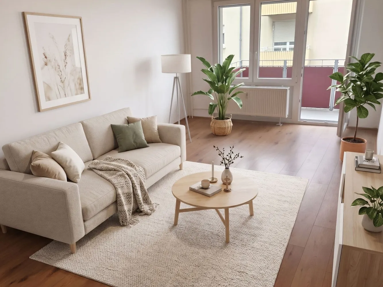 2 Zimmer Wohnung mit 64 m² in Mannheim – Bild 8