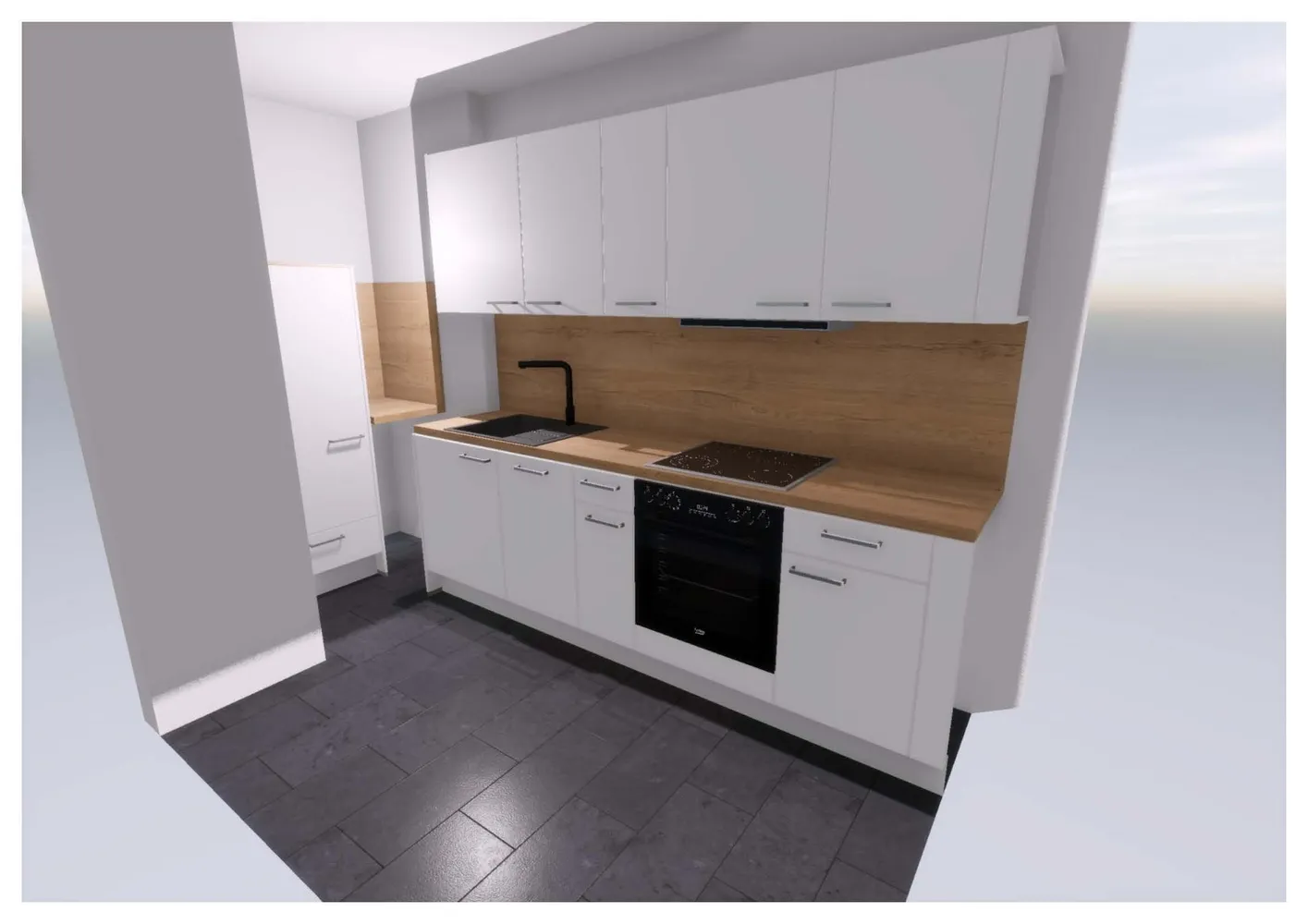 2 Zimmer Wohnung mit 56 m² in Coburg – Bild 1