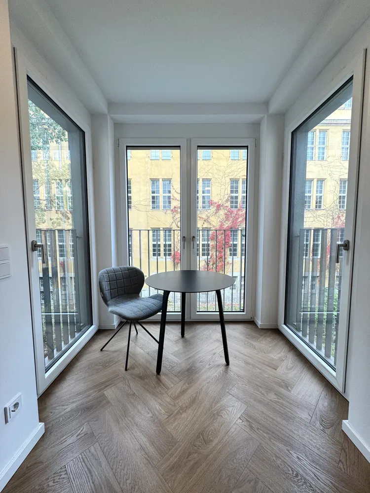 1 Zimmer Wohnung mit 27 m² in Berlin – Bild 4