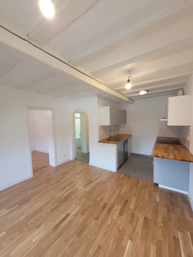 2 Zimmer Wohnung mit 35 m² in Frankfurt am Main – Bild 4