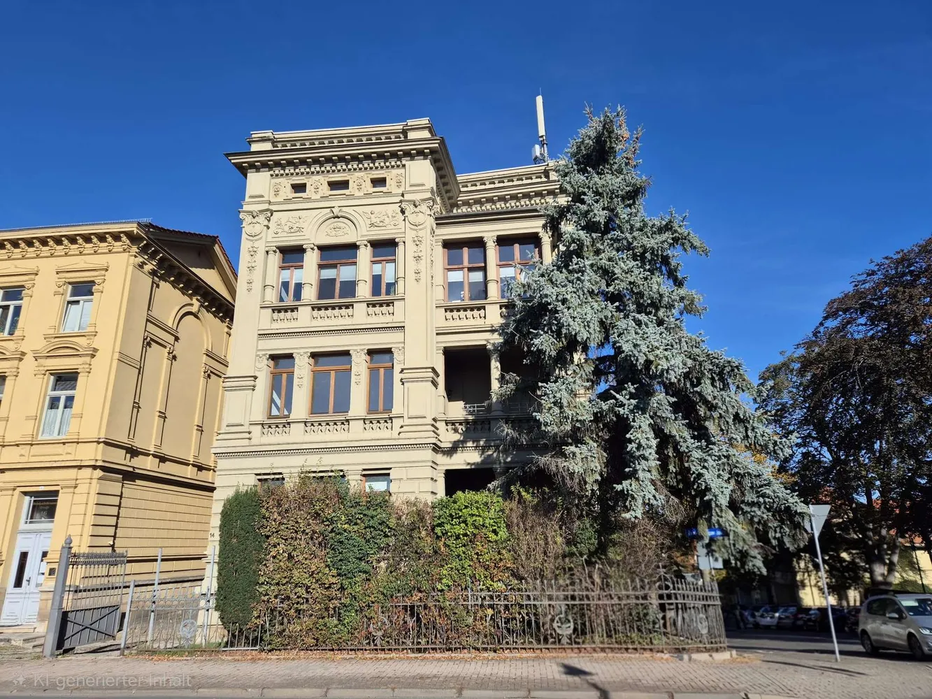 2 room apartment with 80 m² in Gotha – Photo 2