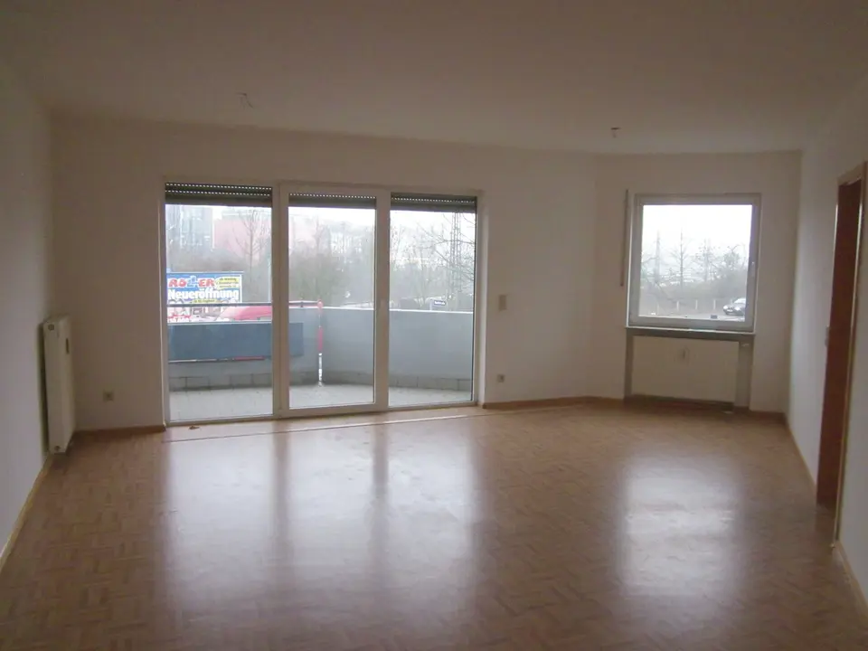 3 Zimmer Wohnung mit 87 m² in Saarbrücken – Bild 1