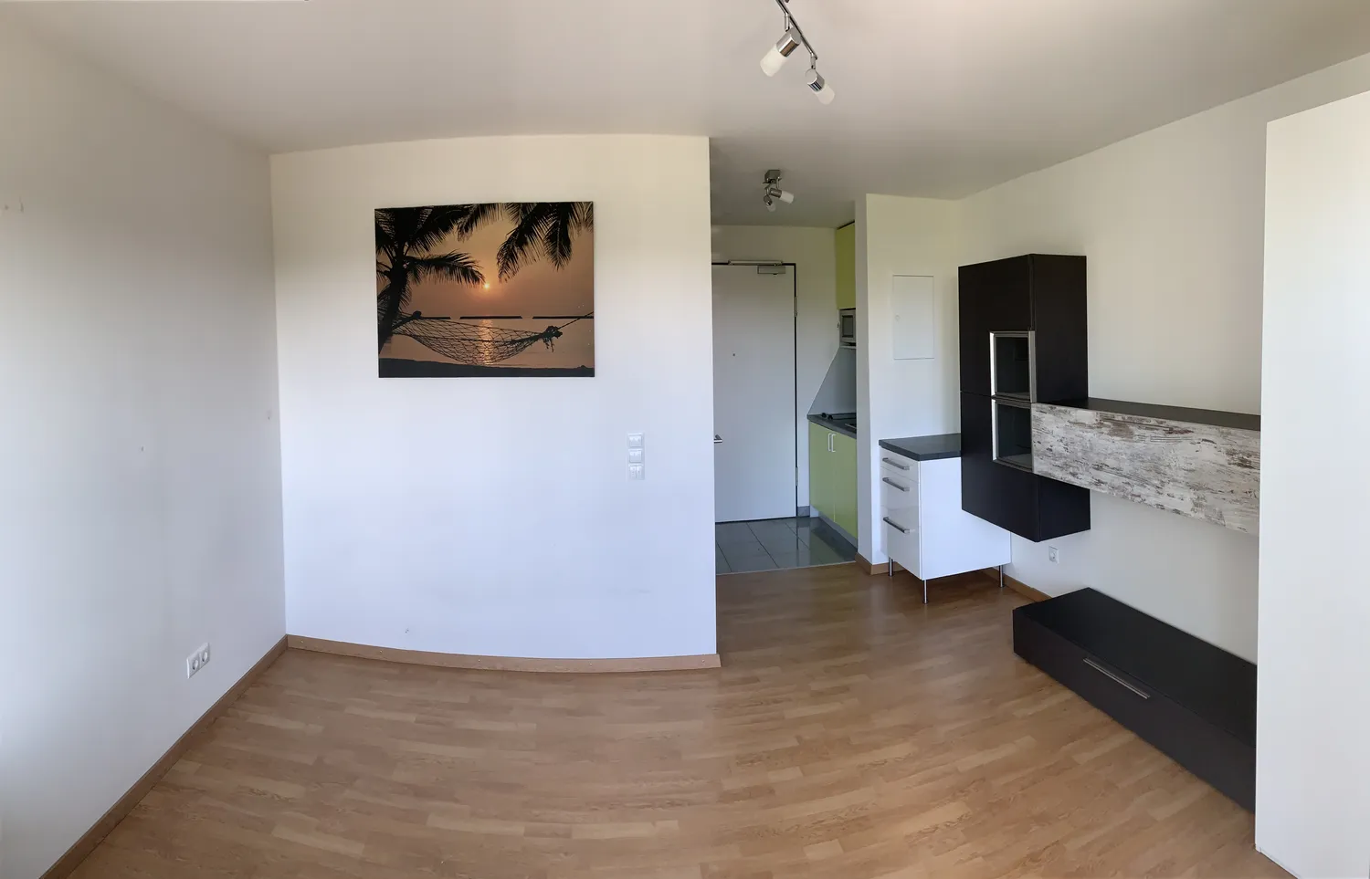 1 Zimmer Wohnung mit 25 m² in München – Bild 3