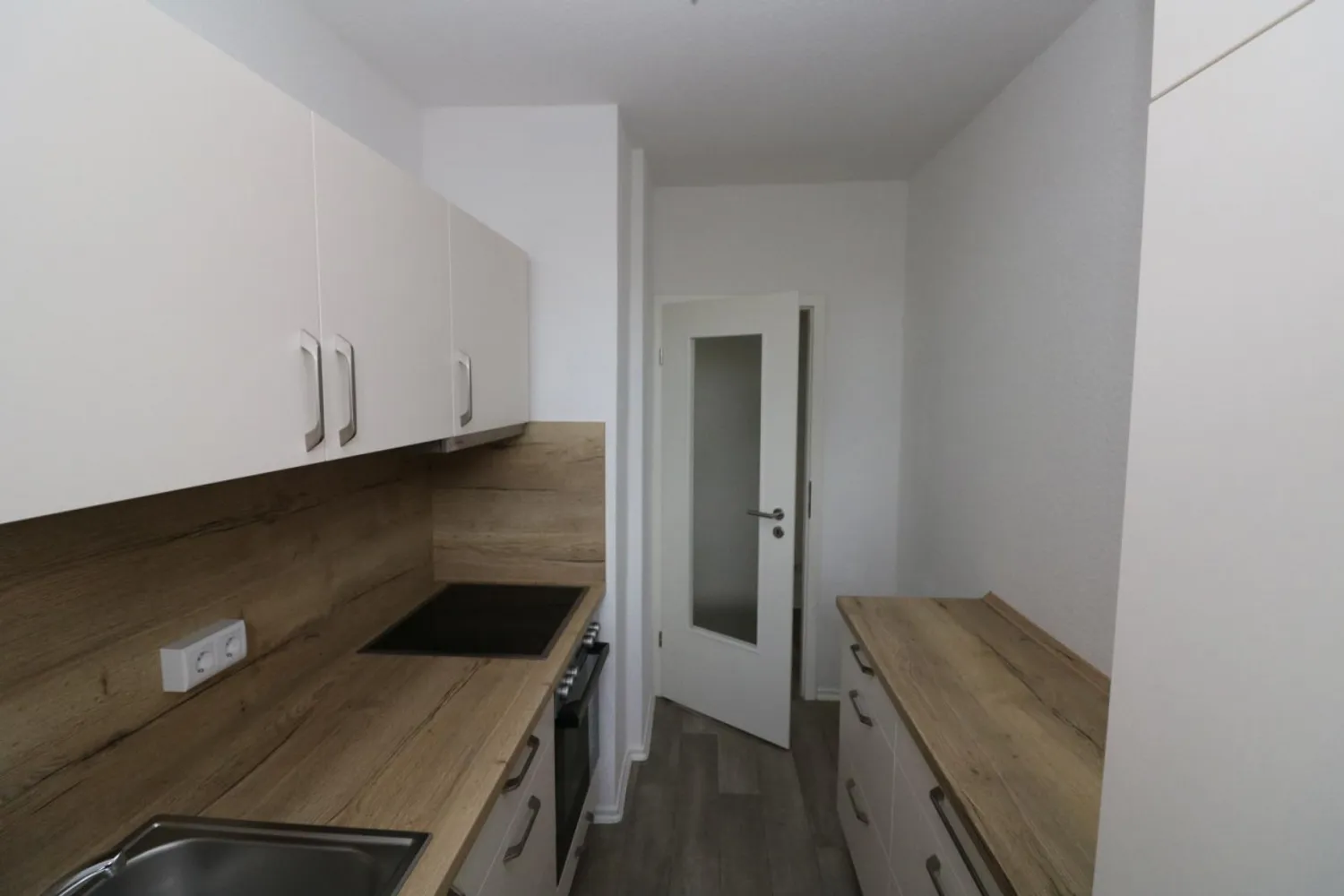 2 room apartment with 45 m² in Freiberg – Photo 3
