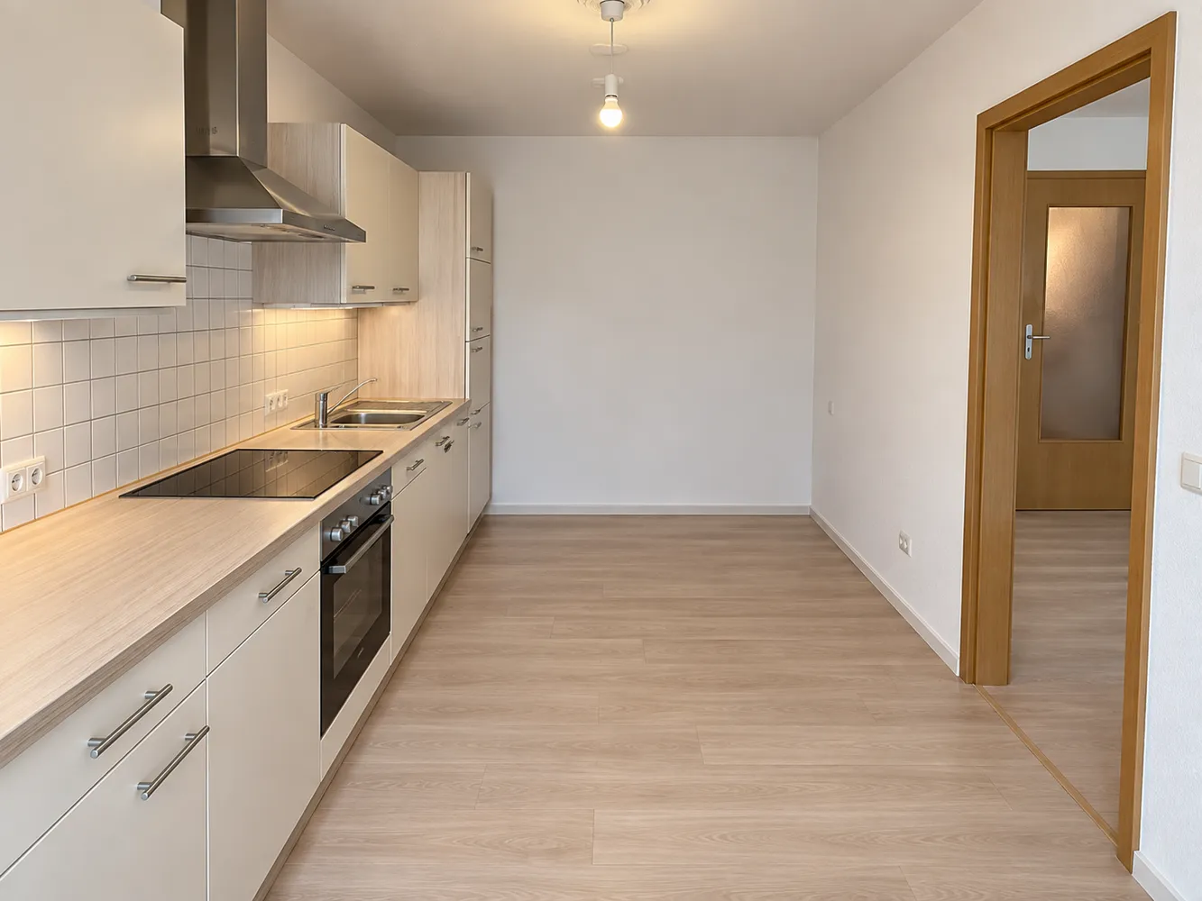 2 room apartment with 59 m² in Luckenwalde – Photo 3