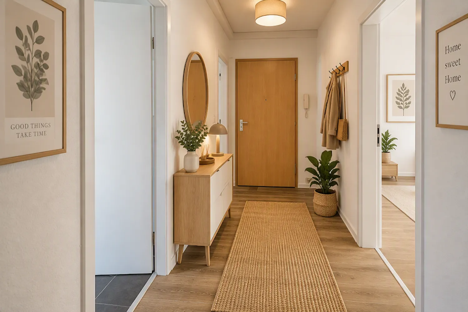 3 Zimmer Wohnung mit 61 m² in Halle (Saale) – Bild 7