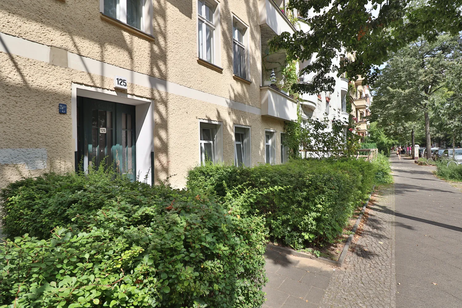 4 Zimmer Wohnung mit 141 m² in Berlin – Bild 5