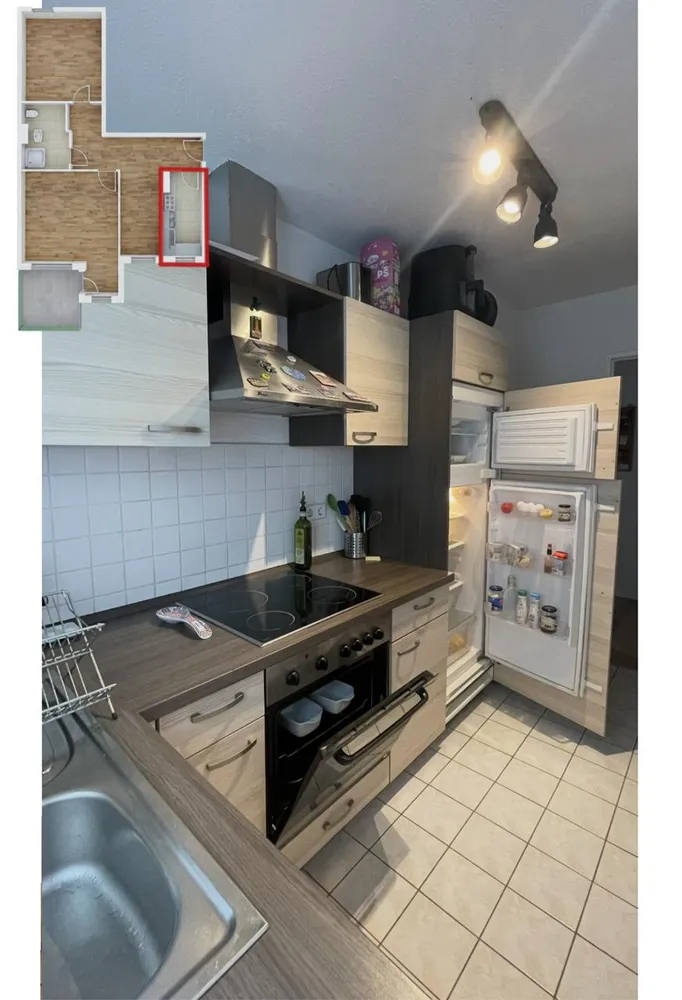 3 Zimmer Wohnung mit 71 m² in Dresden – Bild 9