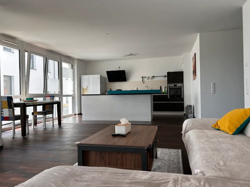 3 Zimmer Wohnung mit 104 m² in Friedrichshafen – Bild 2
