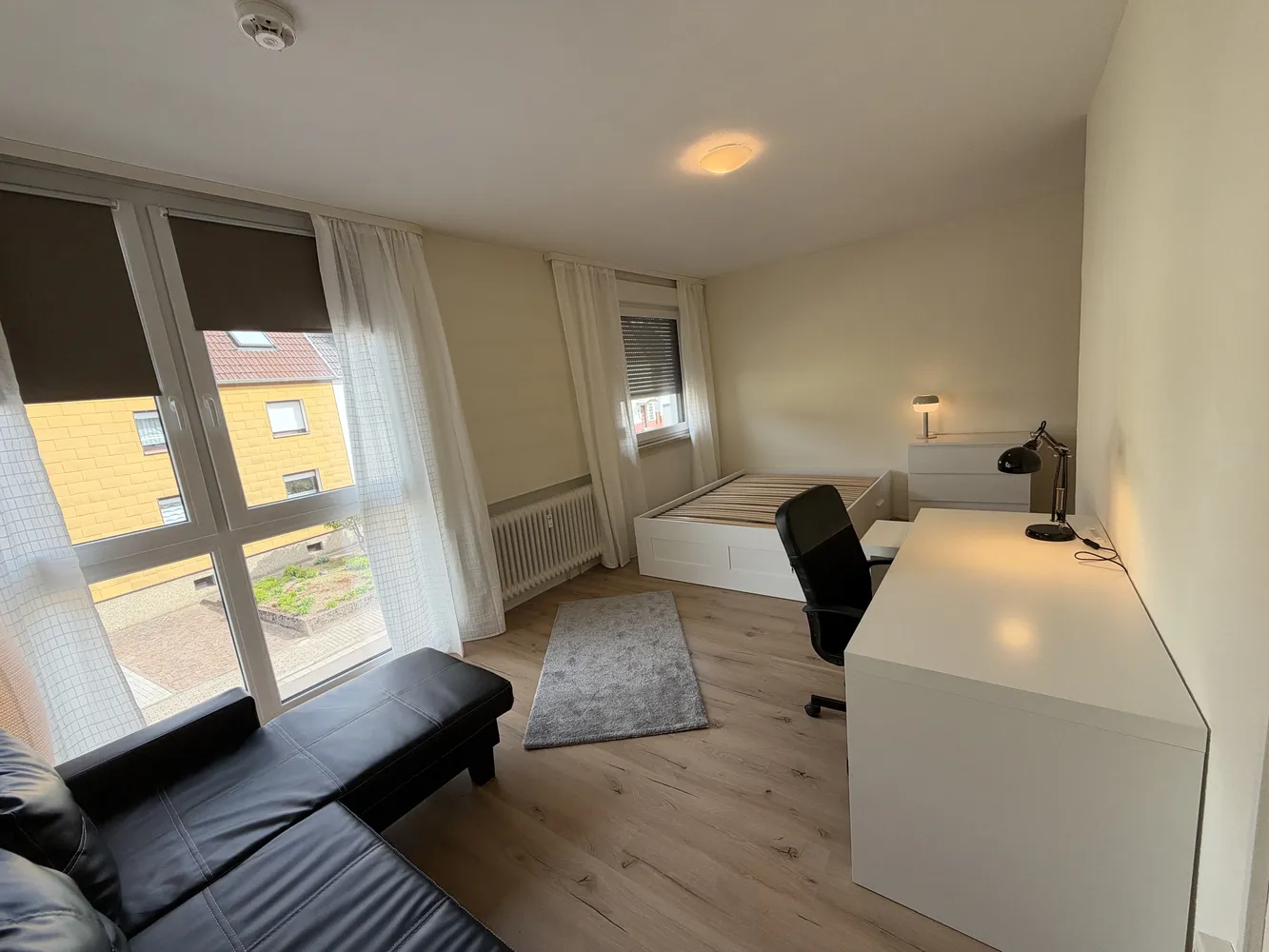 1 room apartment with 32 m² in Saarbrücken – Photo 9