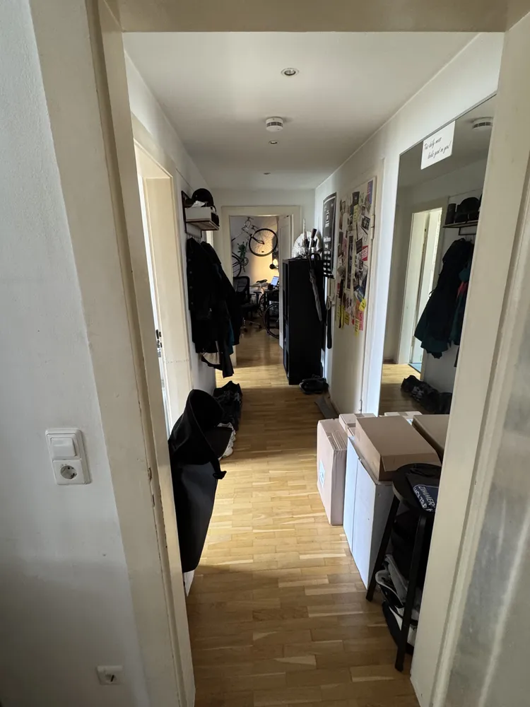2 Zimmer Wohnung mit 52 m² in Hannover – Bild 3