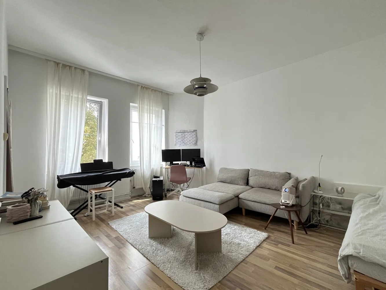 1 Zimmer Wohnung mit 25 m² in Berlin – Bild 1