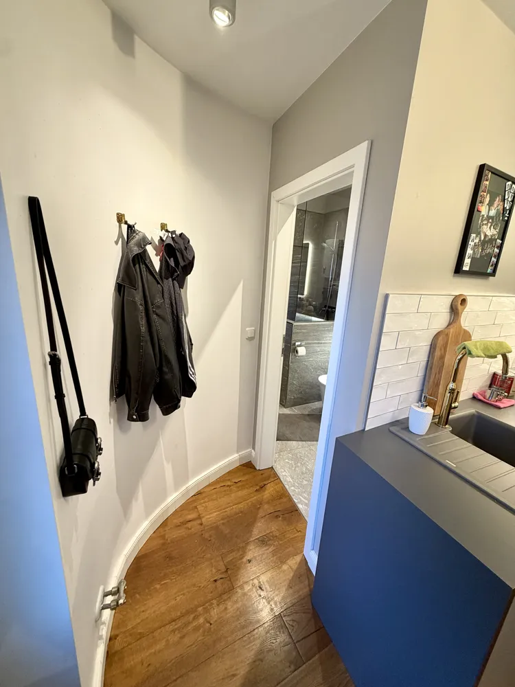 2 room apartment with 45 m² in Cologne – Photo 3