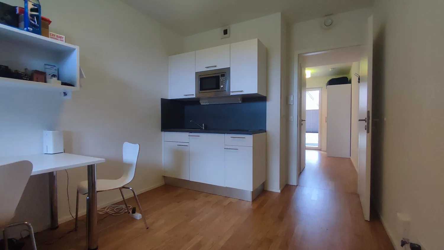 1 Zimmer Wohnung mit 24 m² in Frankfurt am Main – Bild 1