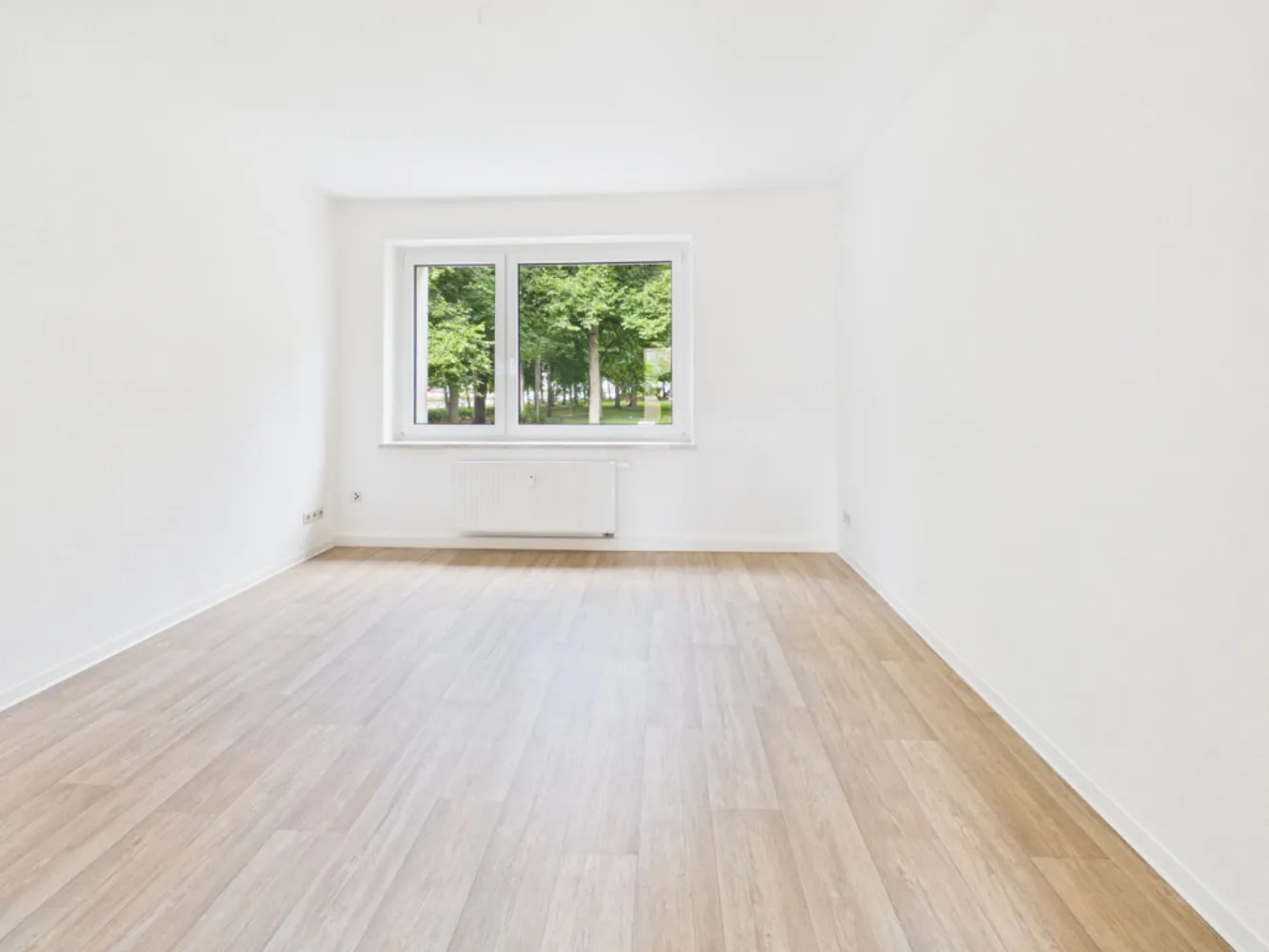 3 Zimmer Wohnung mit 59 m² in Chemnitz – Bild 1