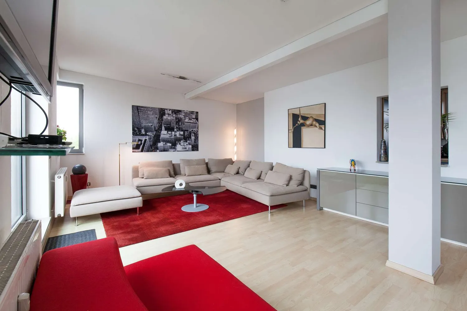 2 Zimmer Wohnung mit 83 m² in Darmstadt – Bild 4